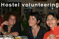 volunteering hostel